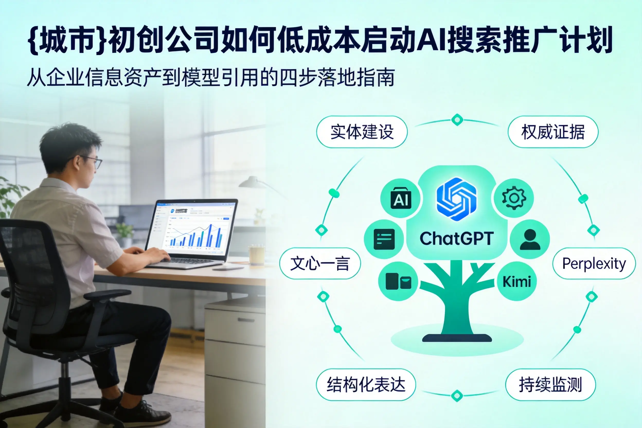龙岩初创公司如何低成本启动AI搜索推广计划