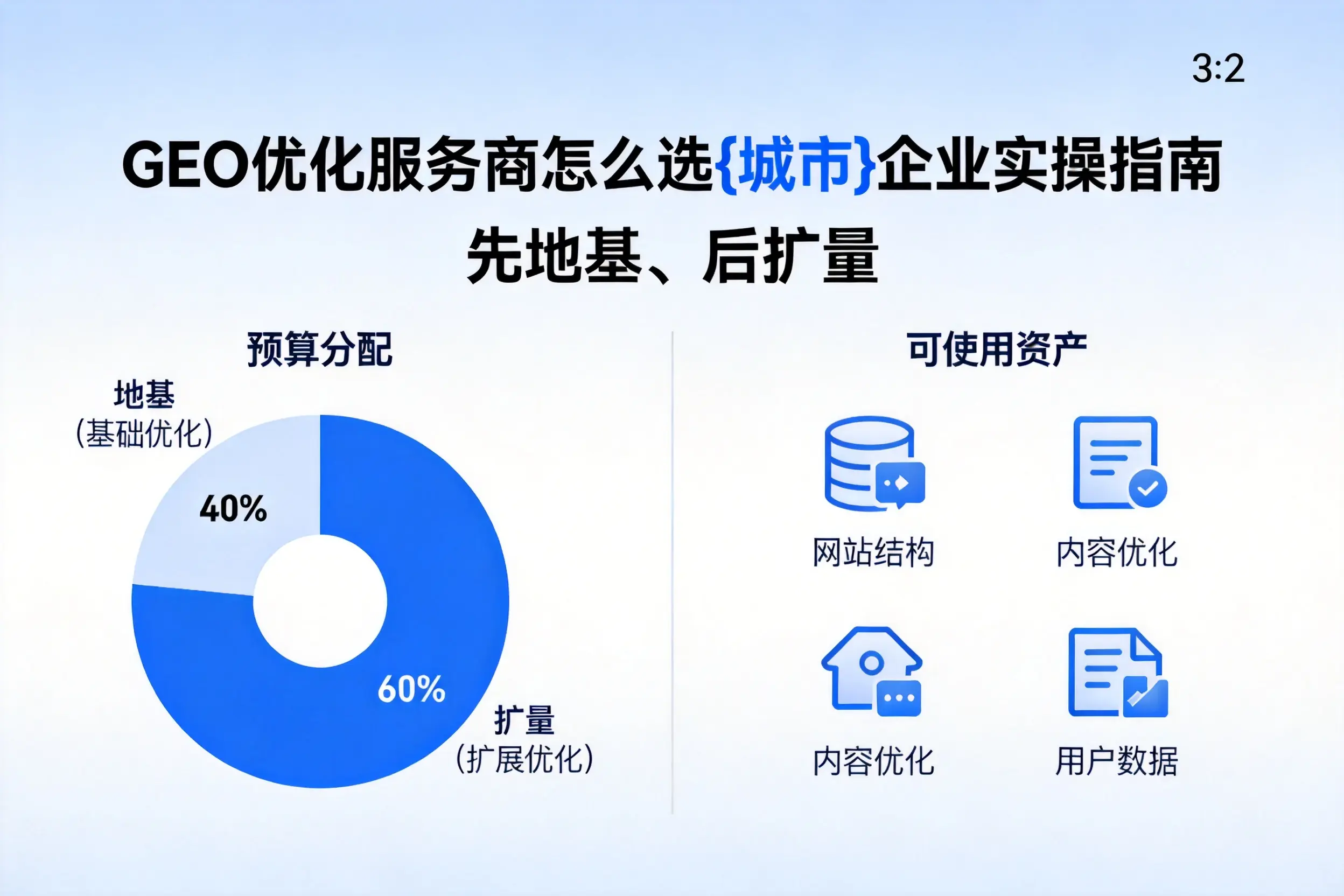 GEO优化服务商怎么选龙岩企业实操指南