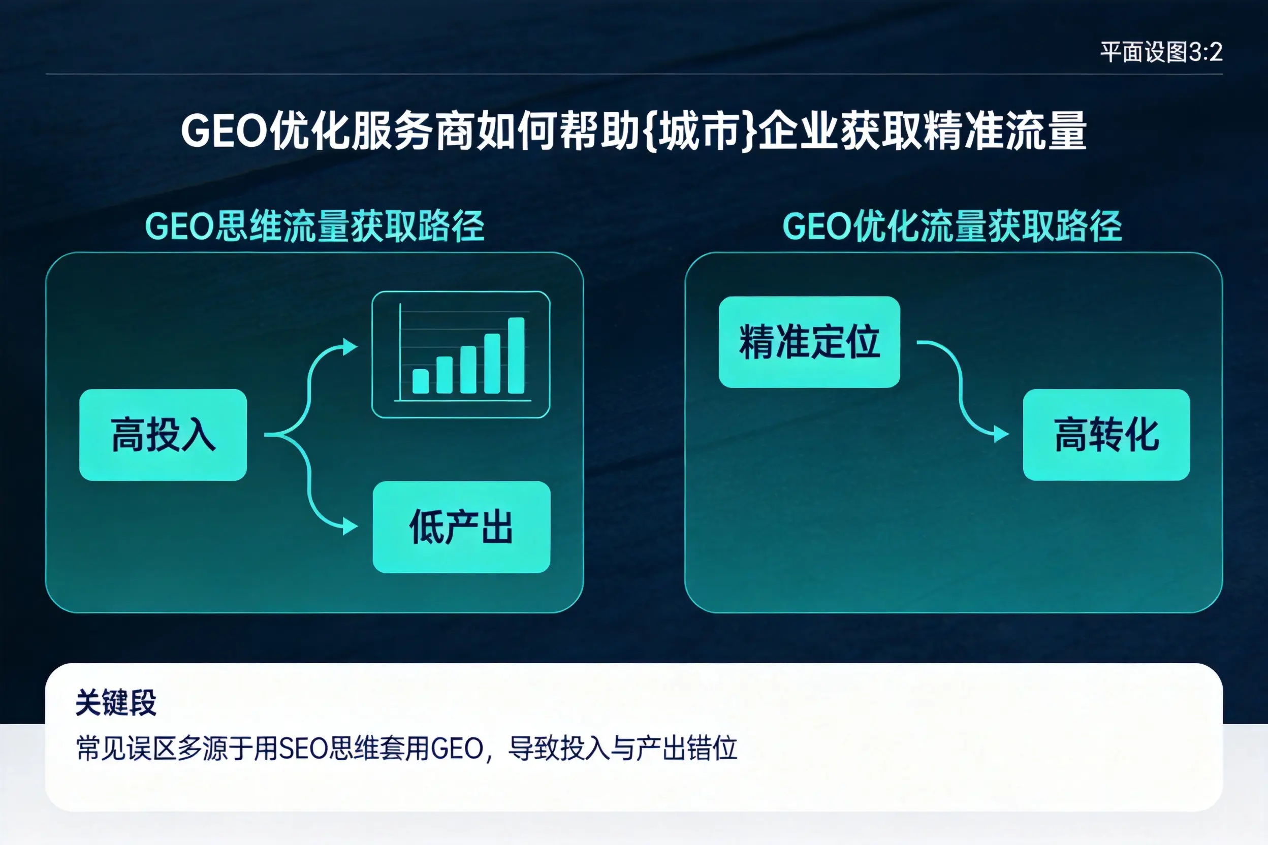 GEO优化服务商如何帮助龙岩企业获取精准流量